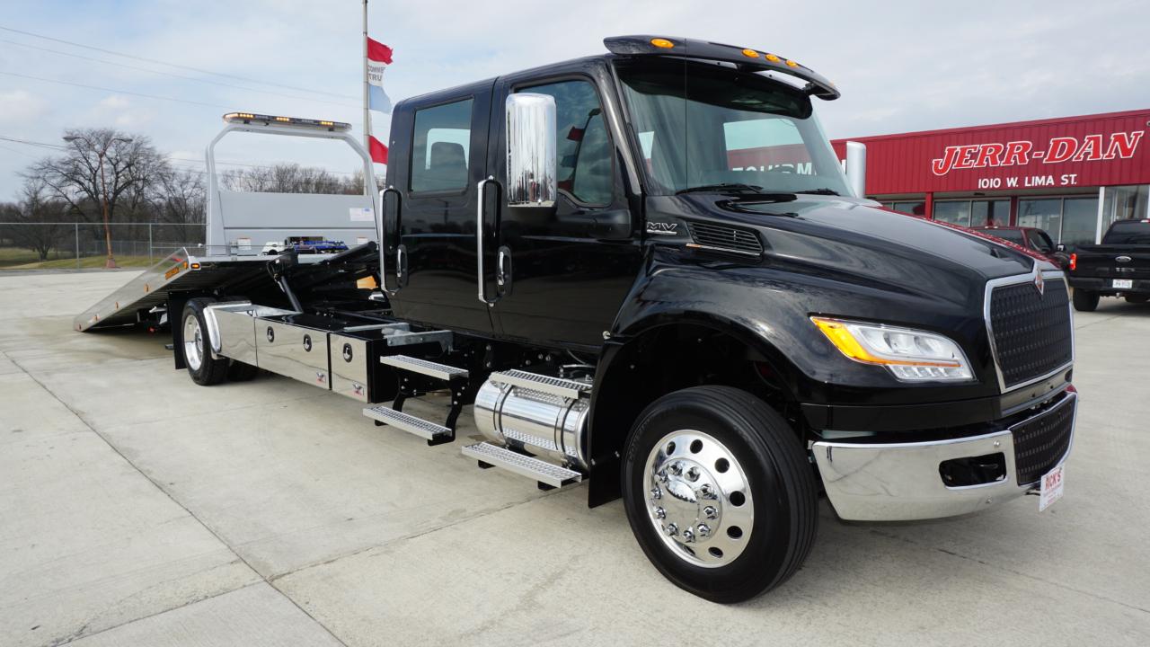 International MV607  2026