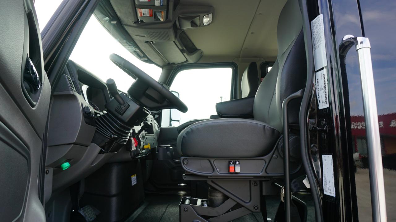 International MV607  2026