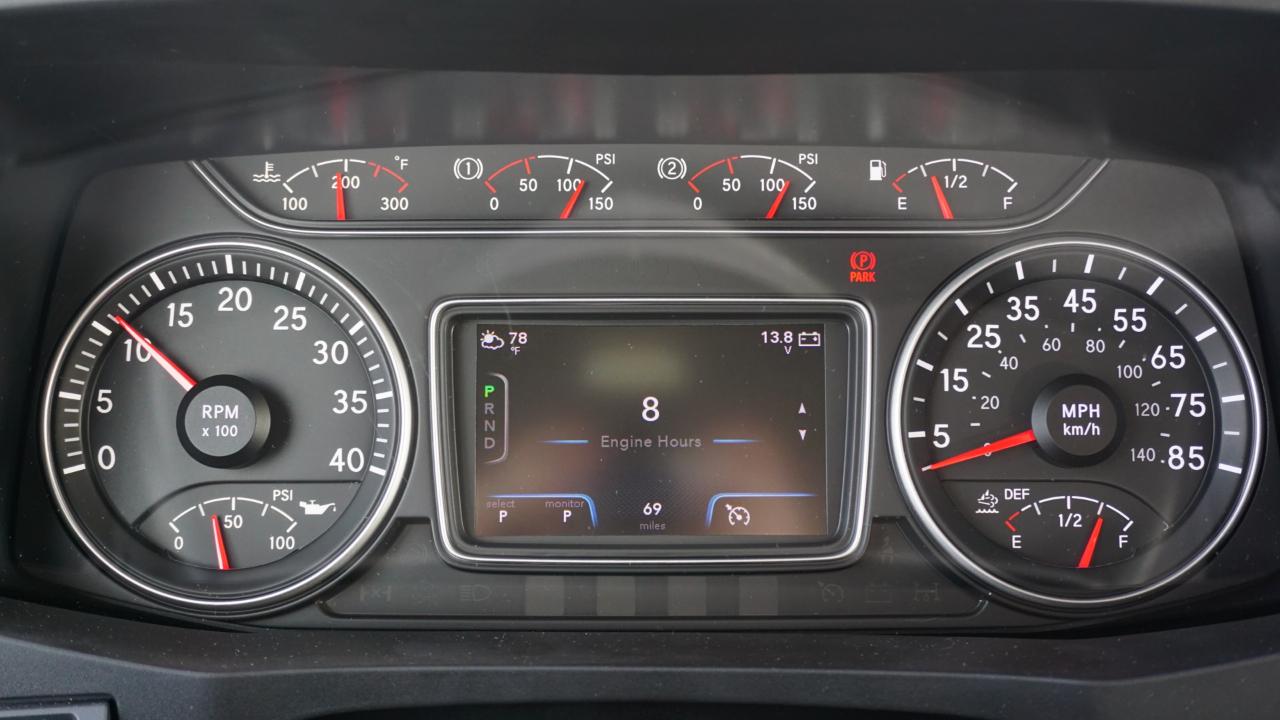 International MV607  2026