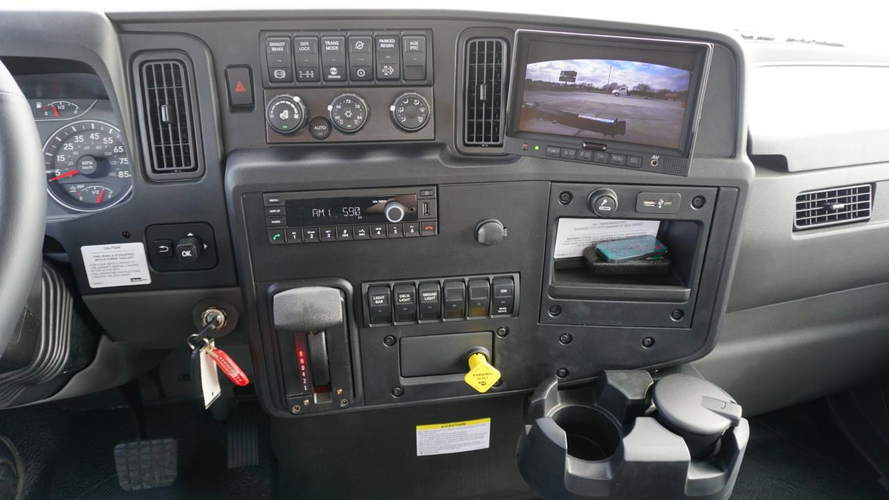 International MV607  2026