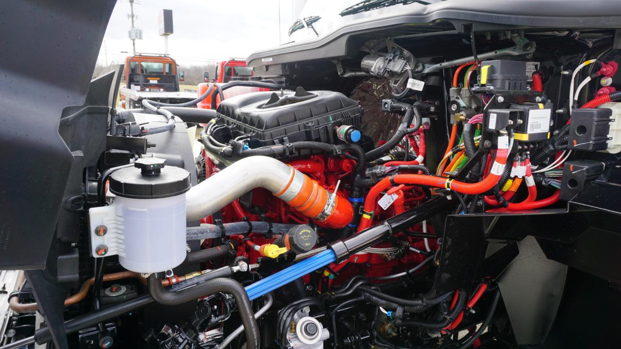 International MV607  2026