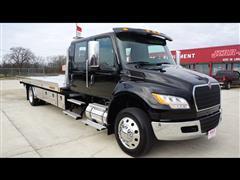 2026 International MV607 JerrDan 22' XLP Aluminum Rollback