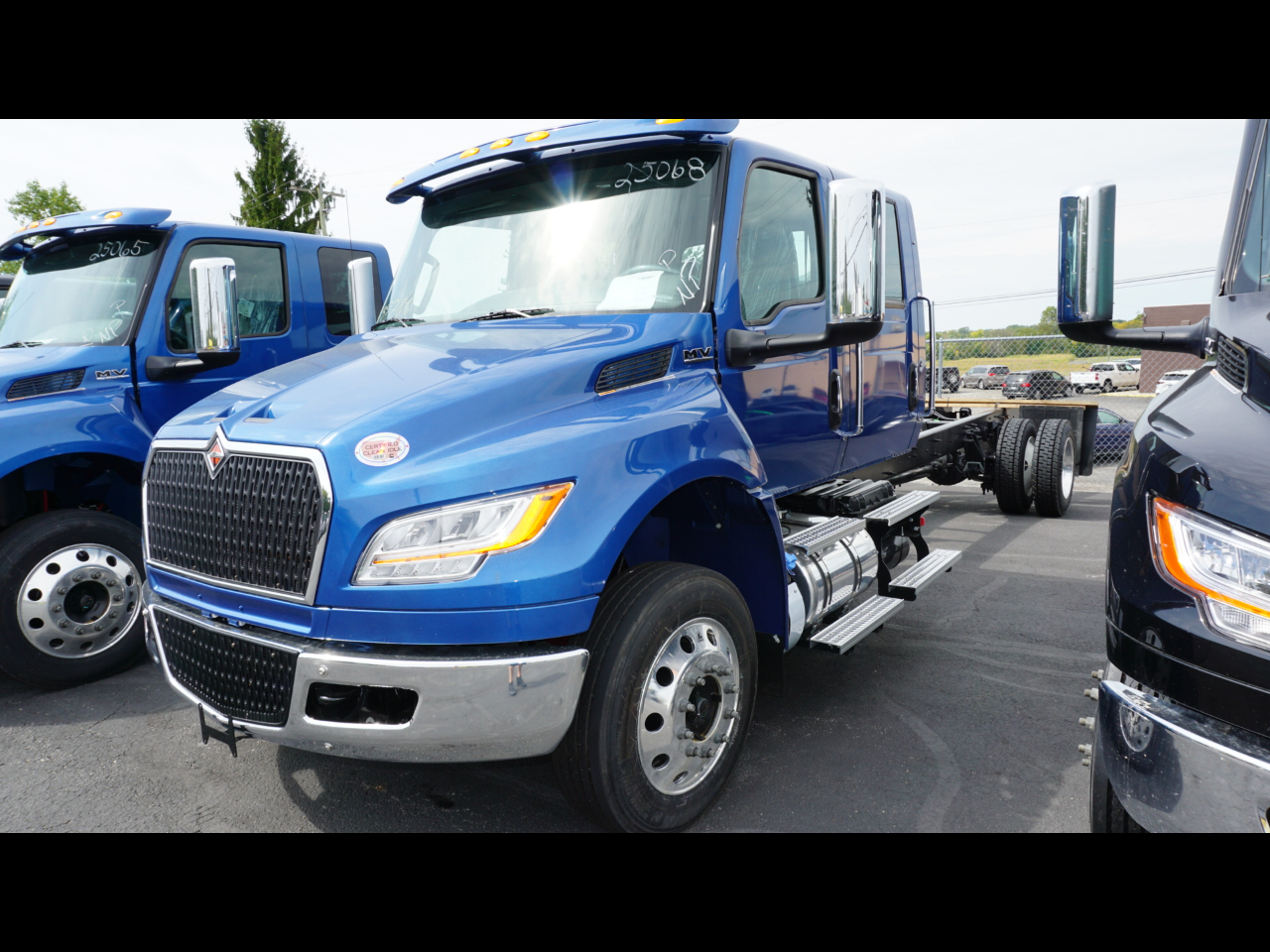 International MV607  2026 International MV607  2026