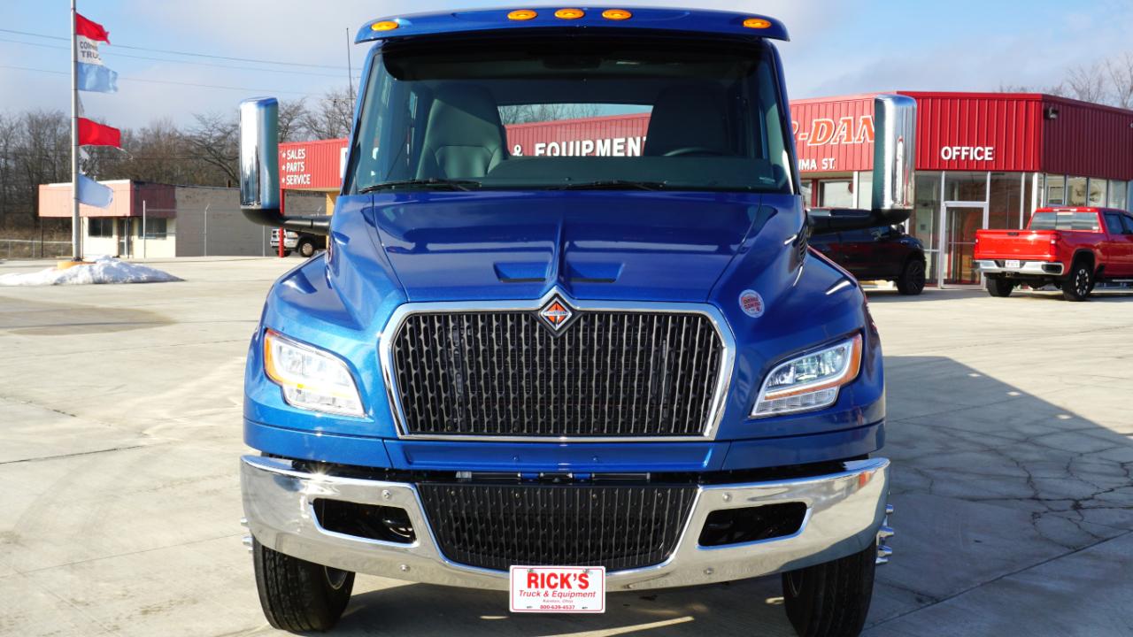 International MV607  2026