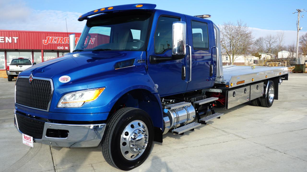 International MV607  2026