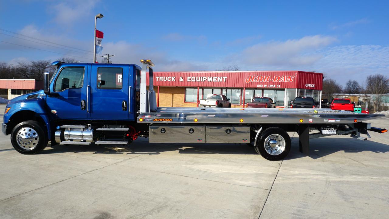 International MV607  2026