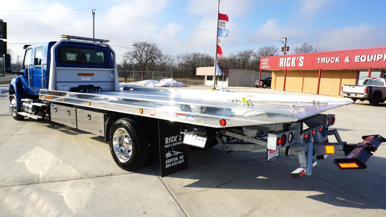 International MV607  2026