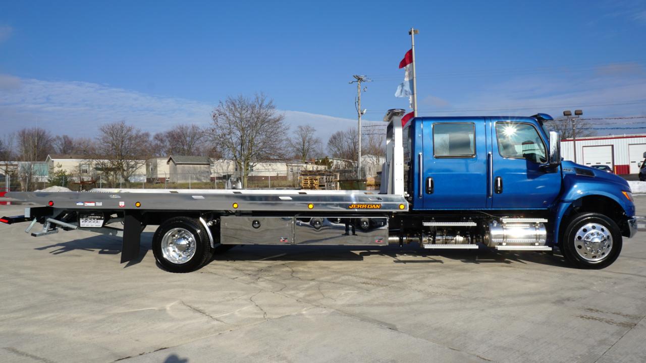 International MV607  2026