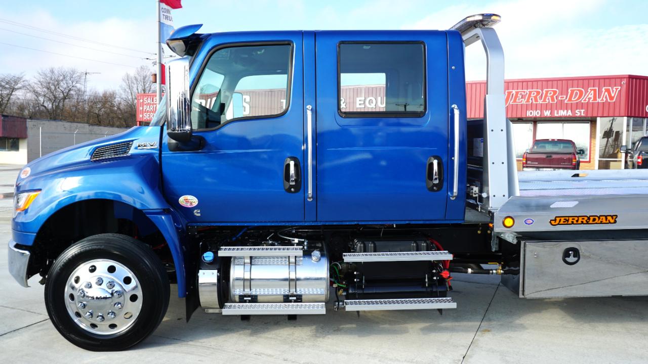 International MV607  2026