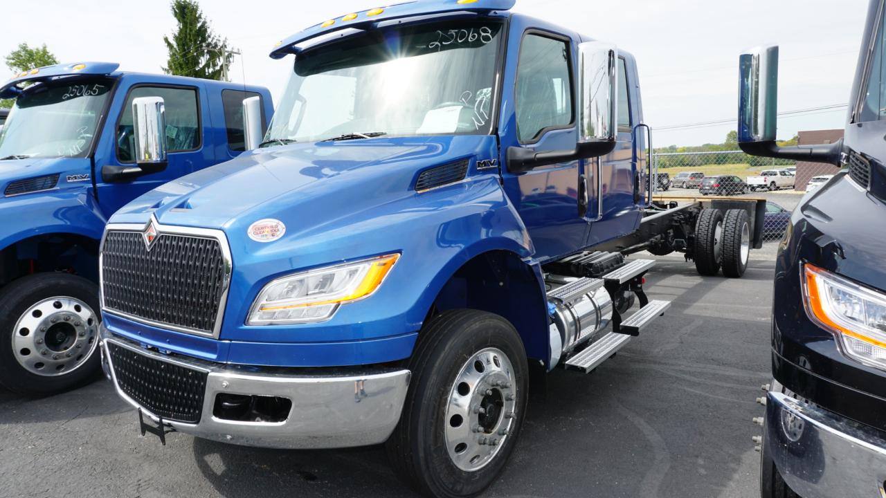 International MV607  2026