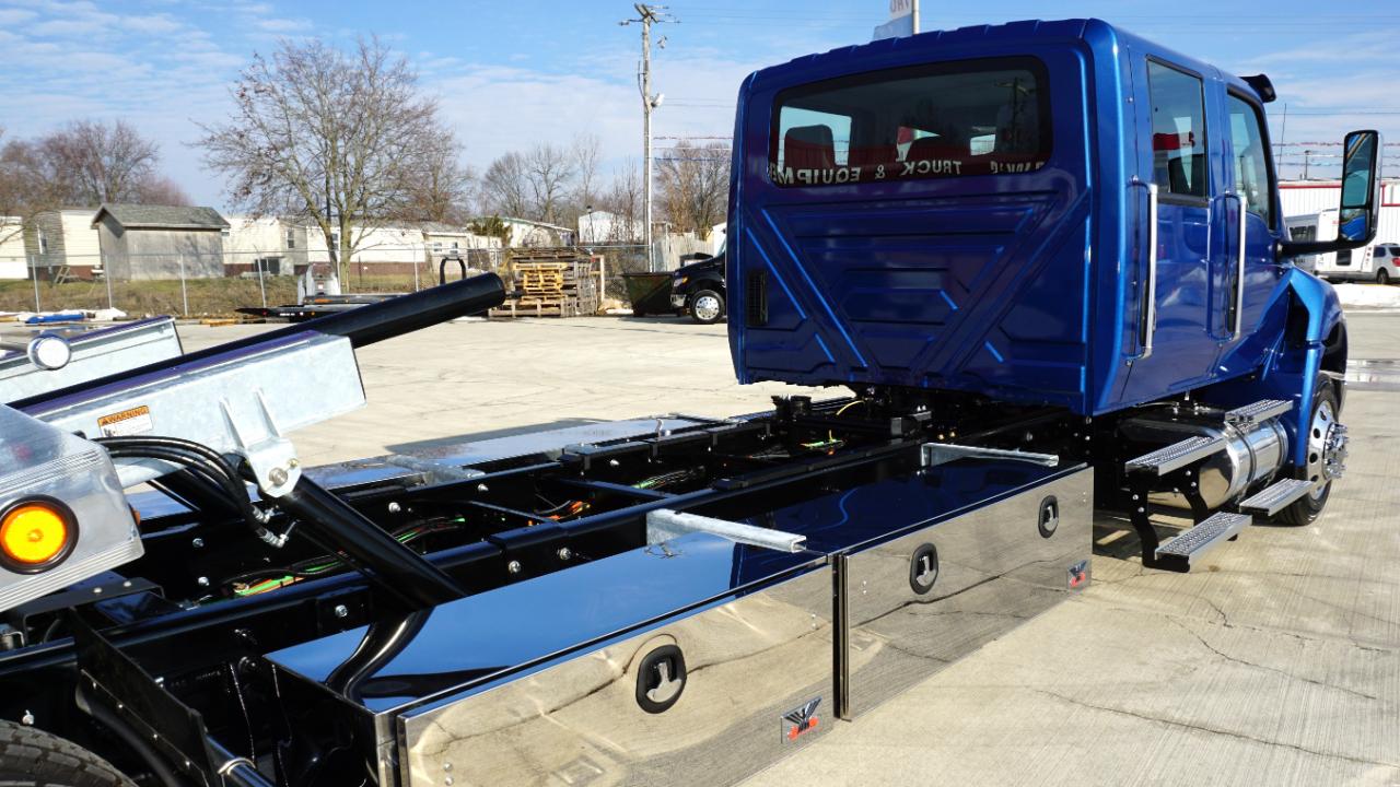 International MV607  2026