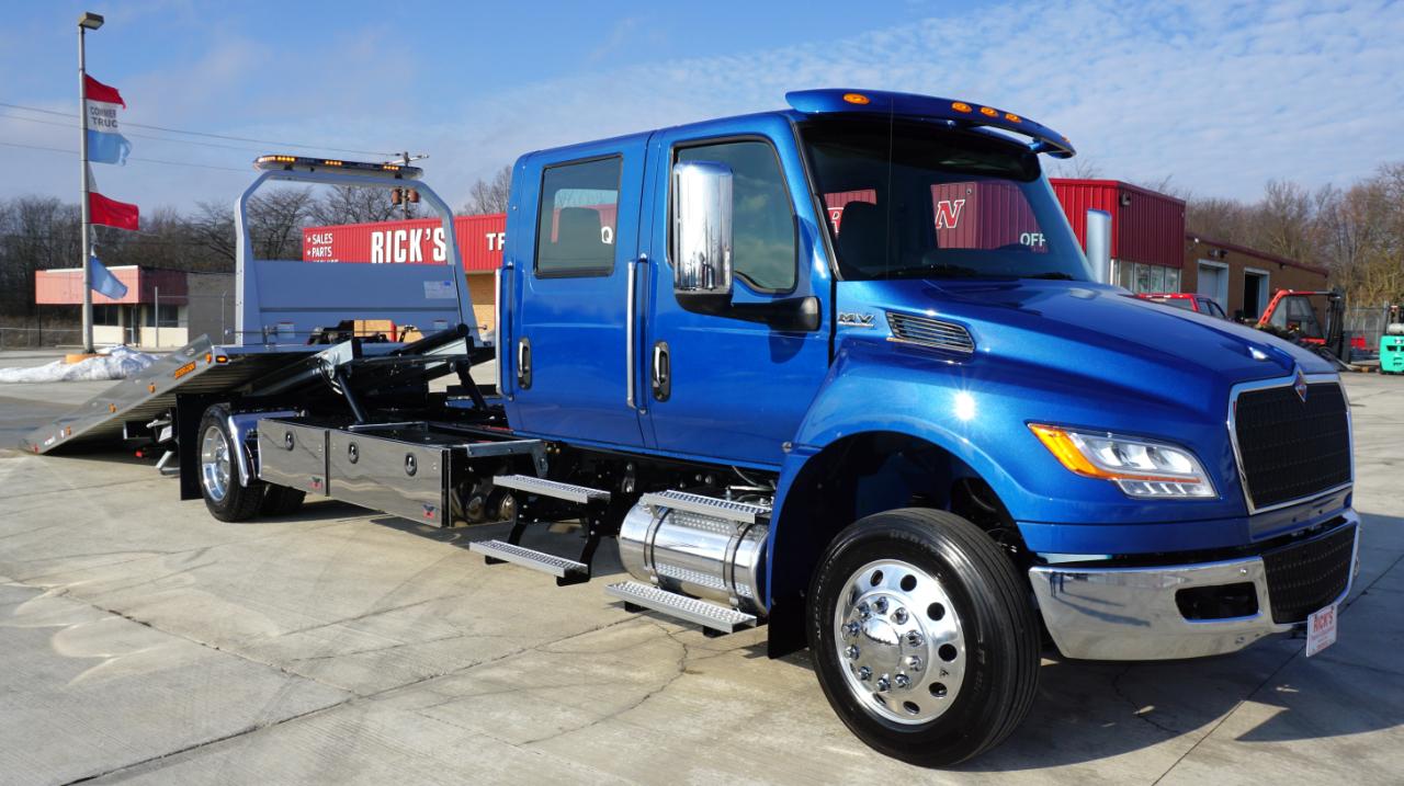 International MV607  2026