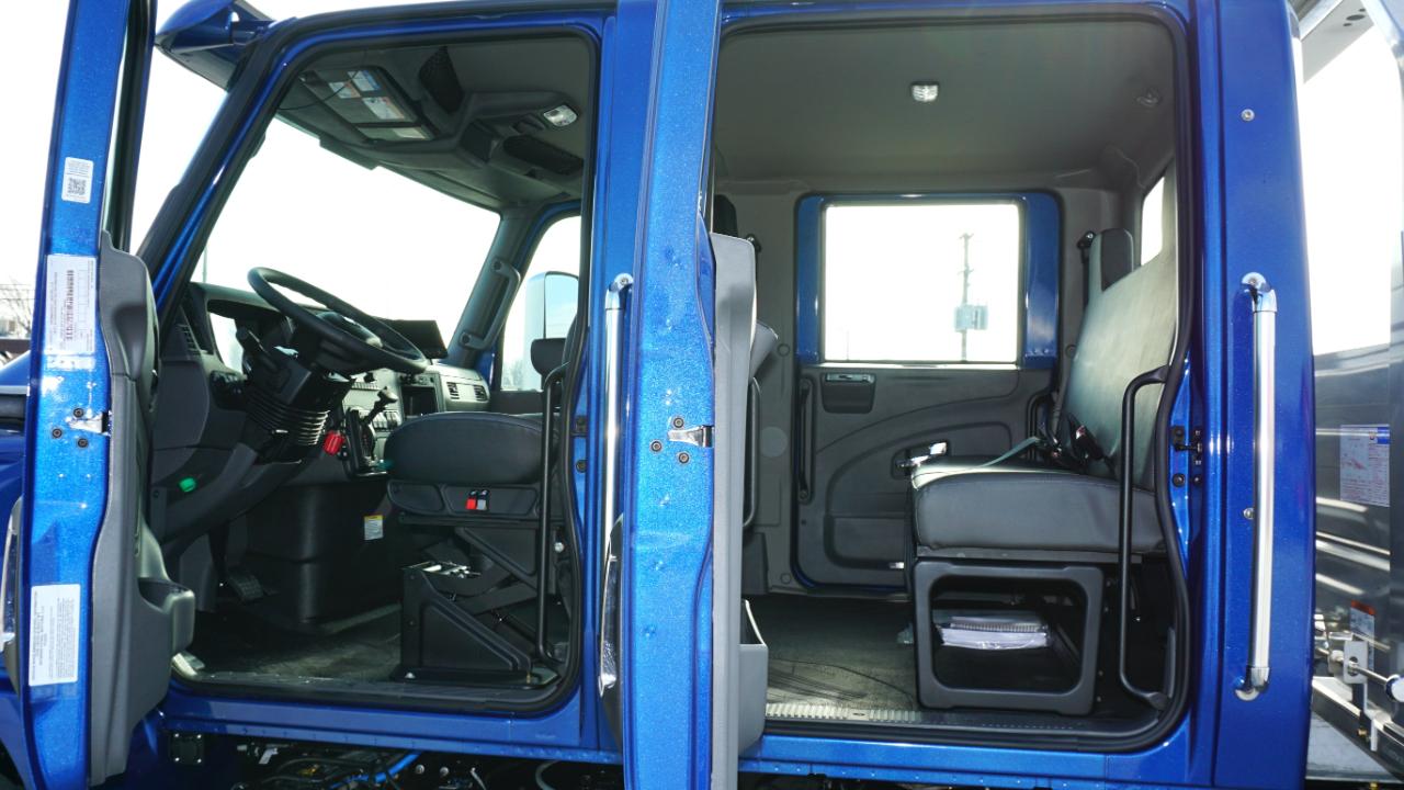 International MV607  2026