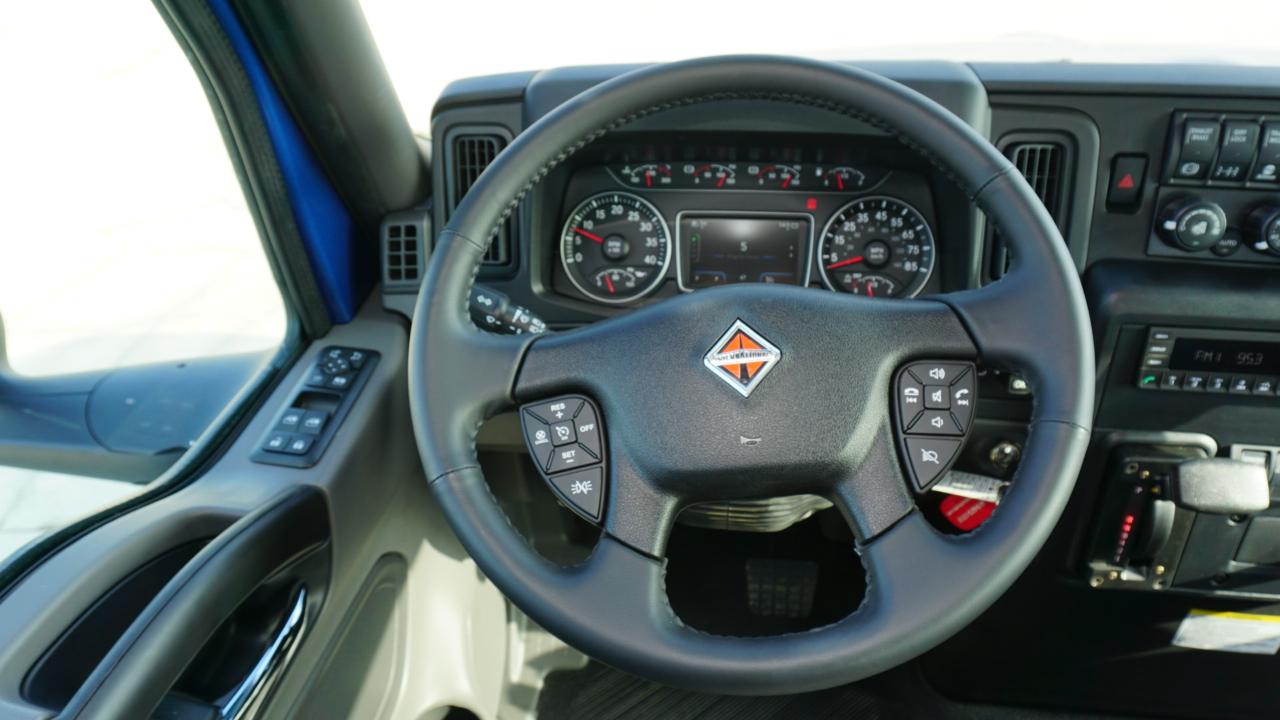 International MV607  2026