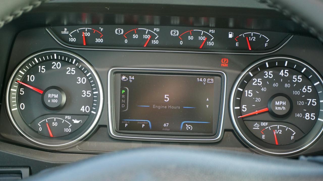 International MV607  2026