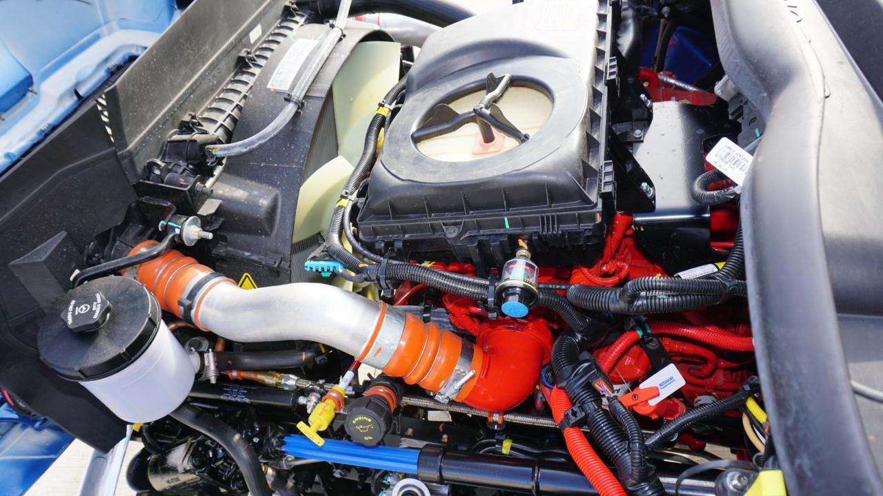 International MV607  2026