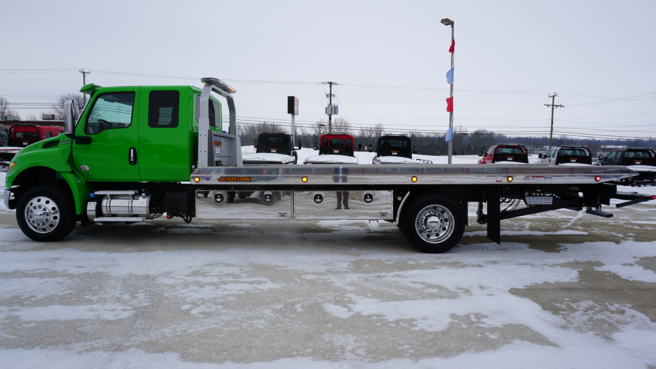 International MV607  2026