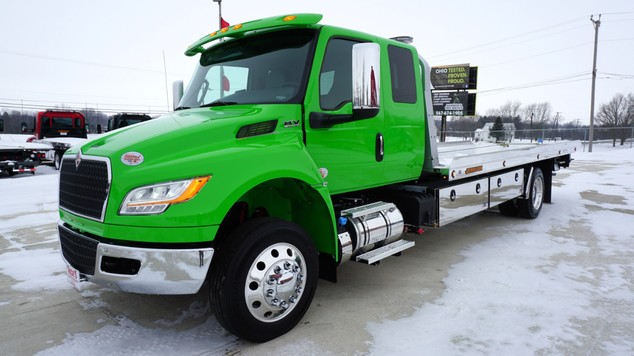 International MV607  2026