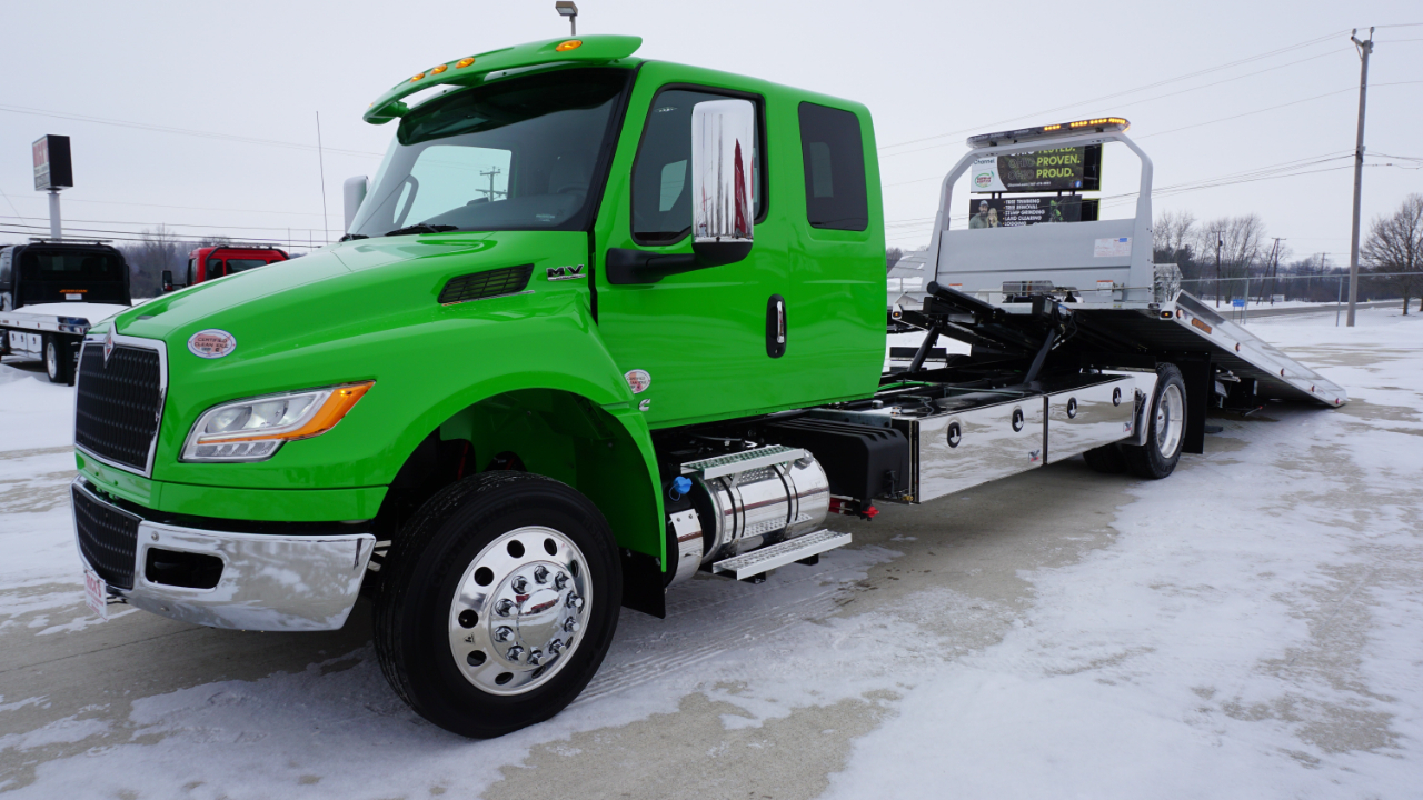 International MV607  2026