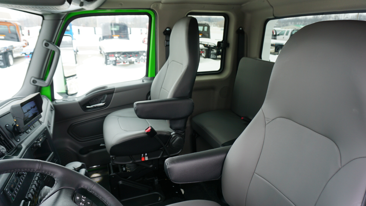 International MV607  2026