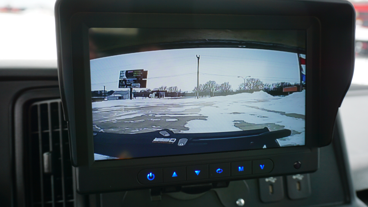 International MV607  2026