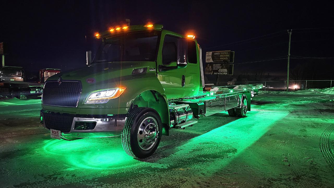 International MV607  2026