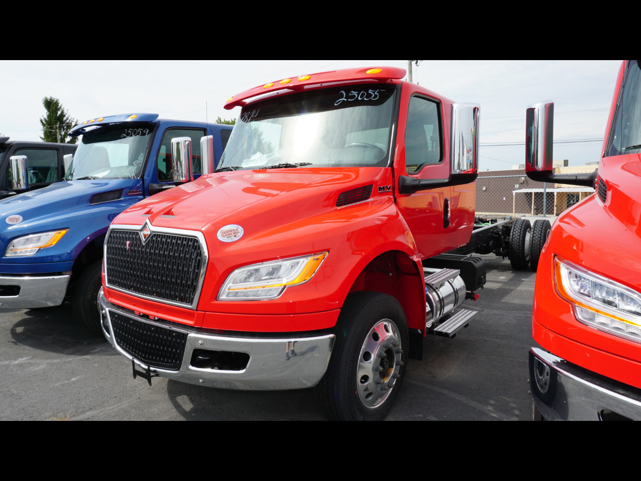 International MV607  2026 International MV607  2026