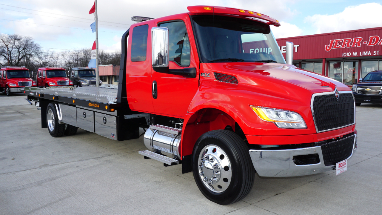 International MV607  2026