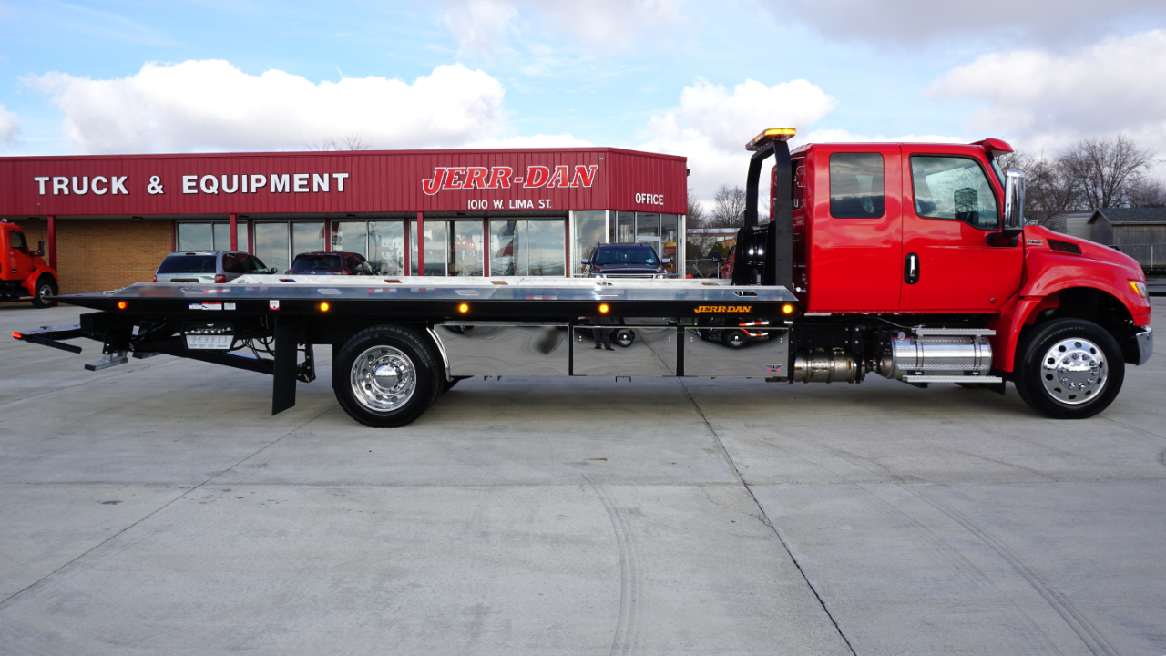 International MV607  2026