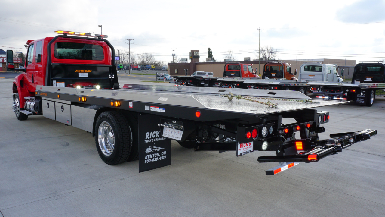 International MV607  2026