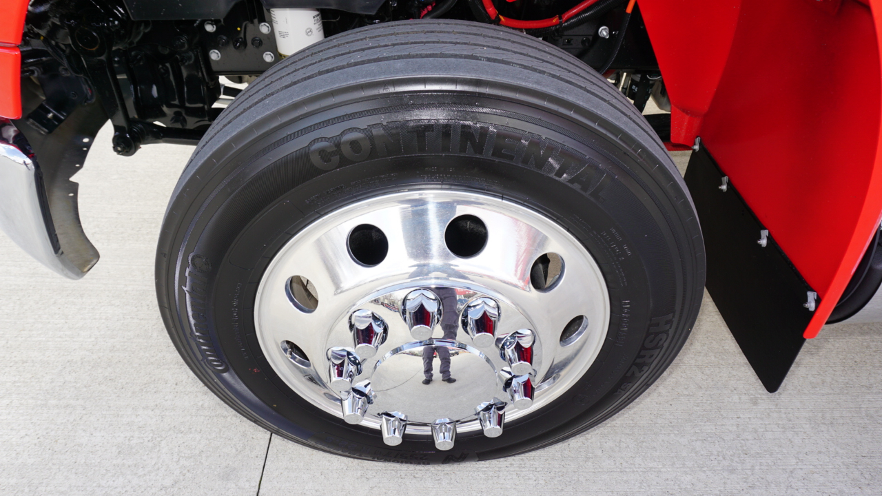 International MV607  2026