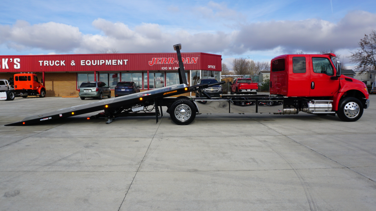 International MV607  2026