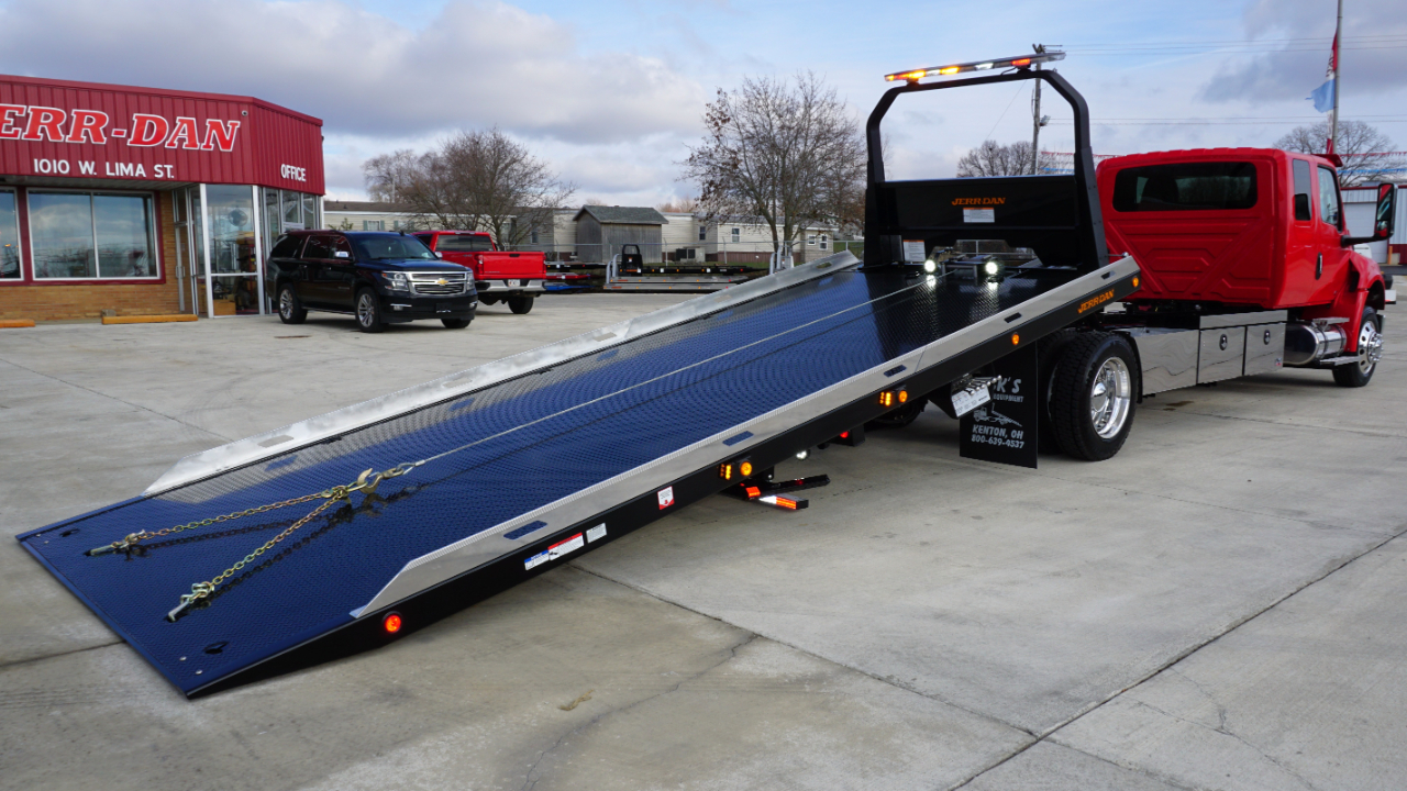 International MV607  2026