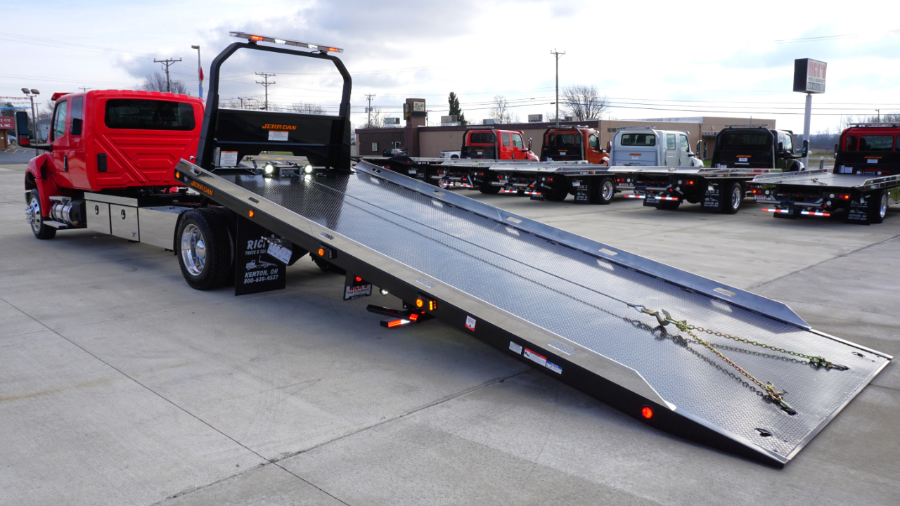 International MV607  2026