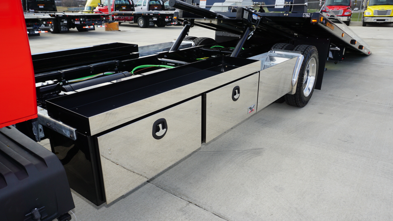 International MV607  2026