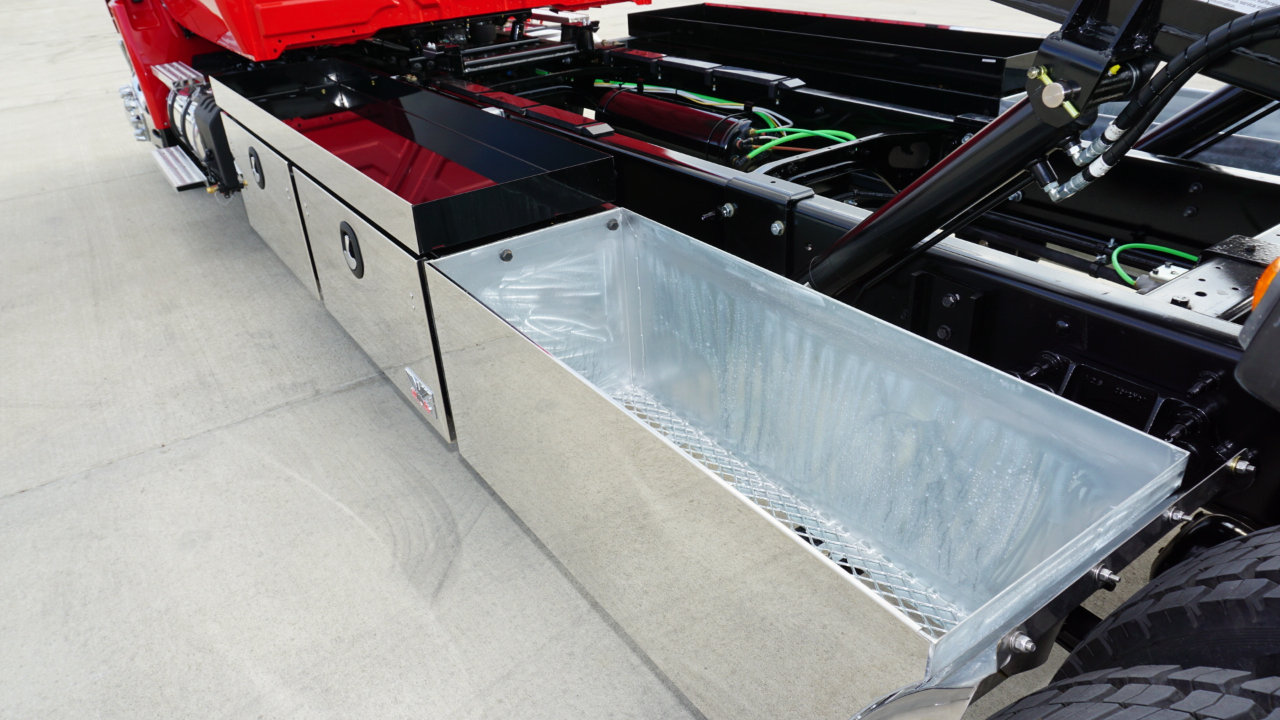 International MV607  2026