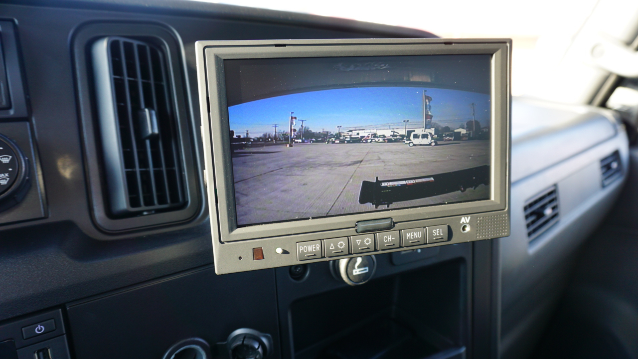 International MV607  2026