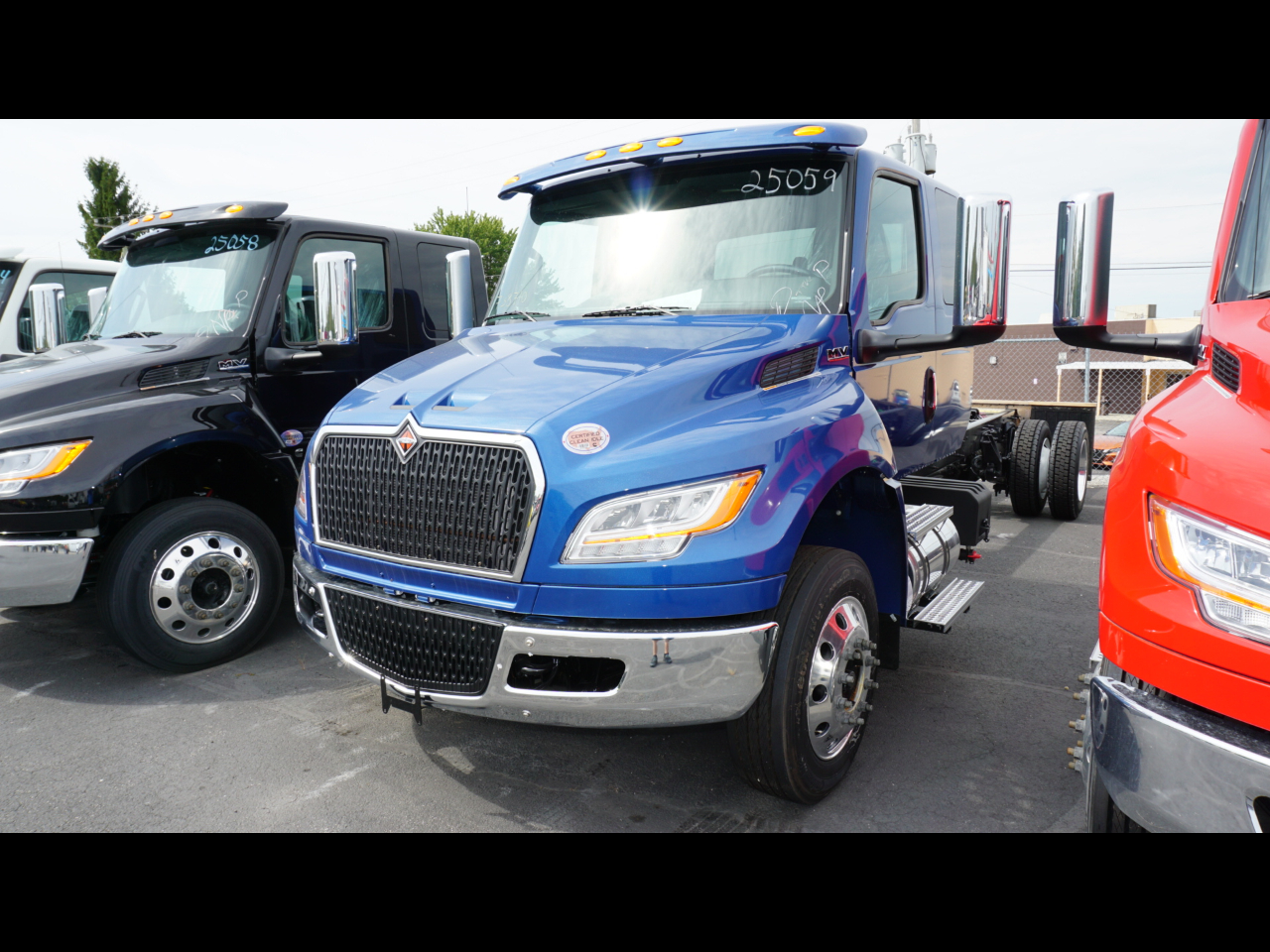 International MV607  2026 International MV607  2026