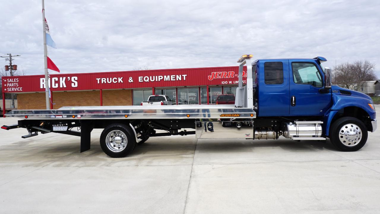 International MV607  2026