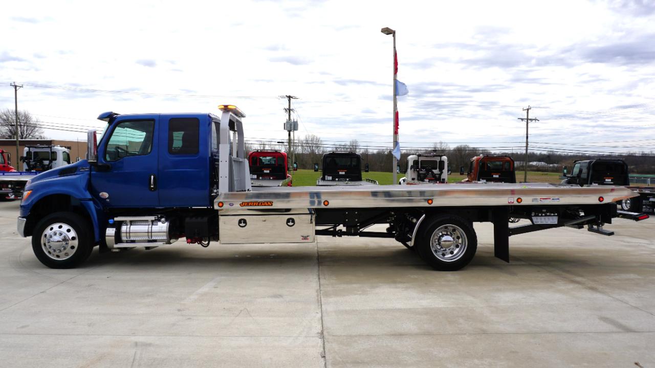 International MV607  2026