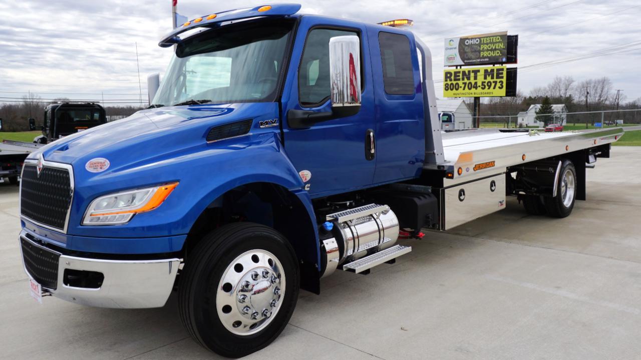 International MV607  2026