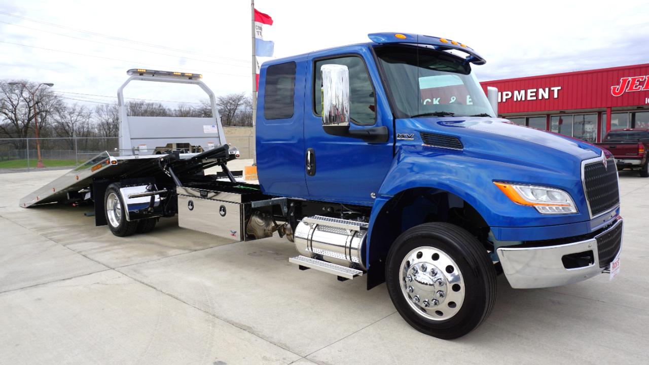 International MV607  2026