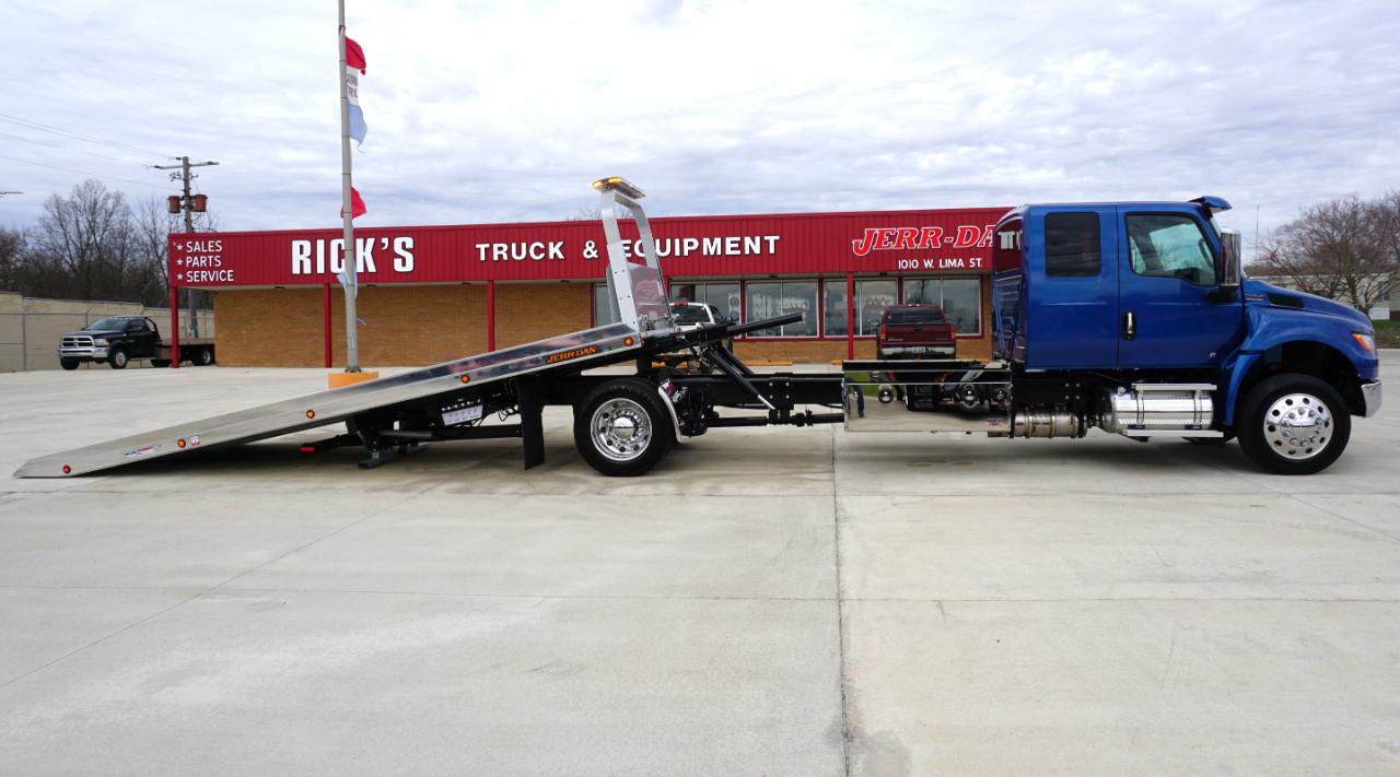 International MV607  2026