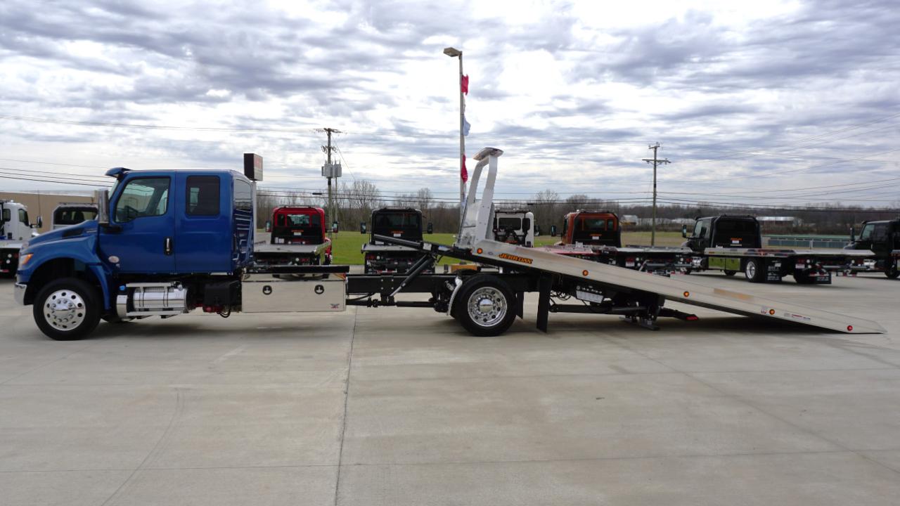 International MV607  2026