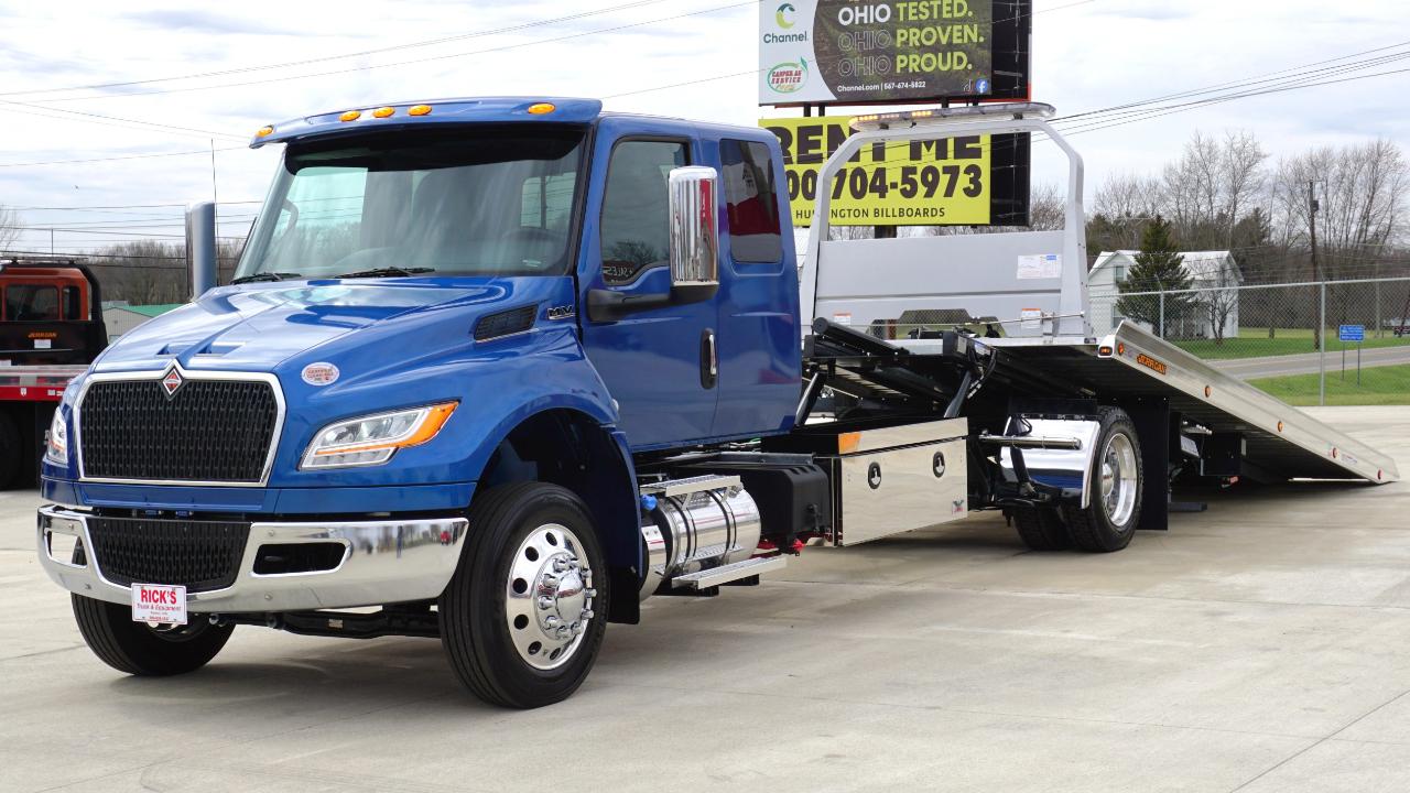 International MV607  2026