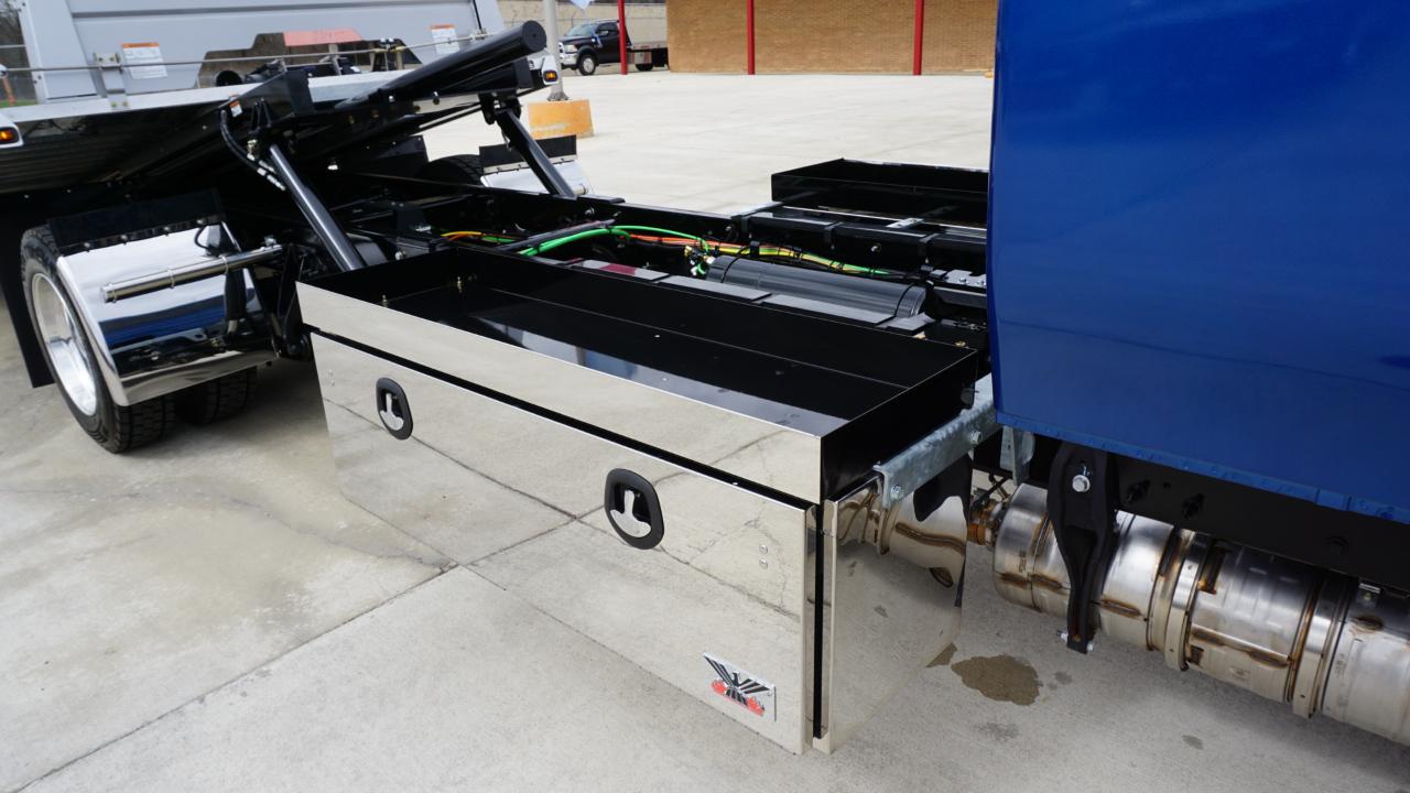 International MV607  2026