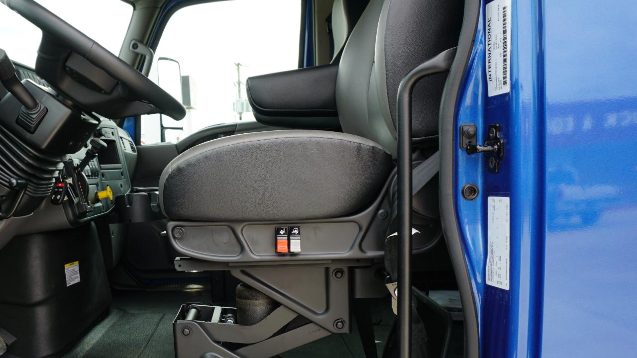 International MV607  2026