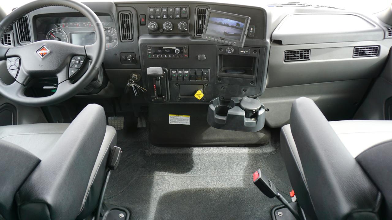 International MV607  2026