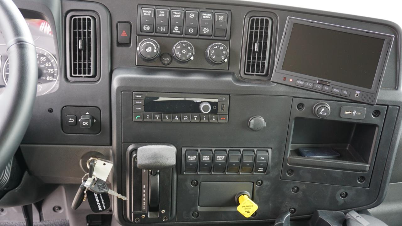 International MV607  2026