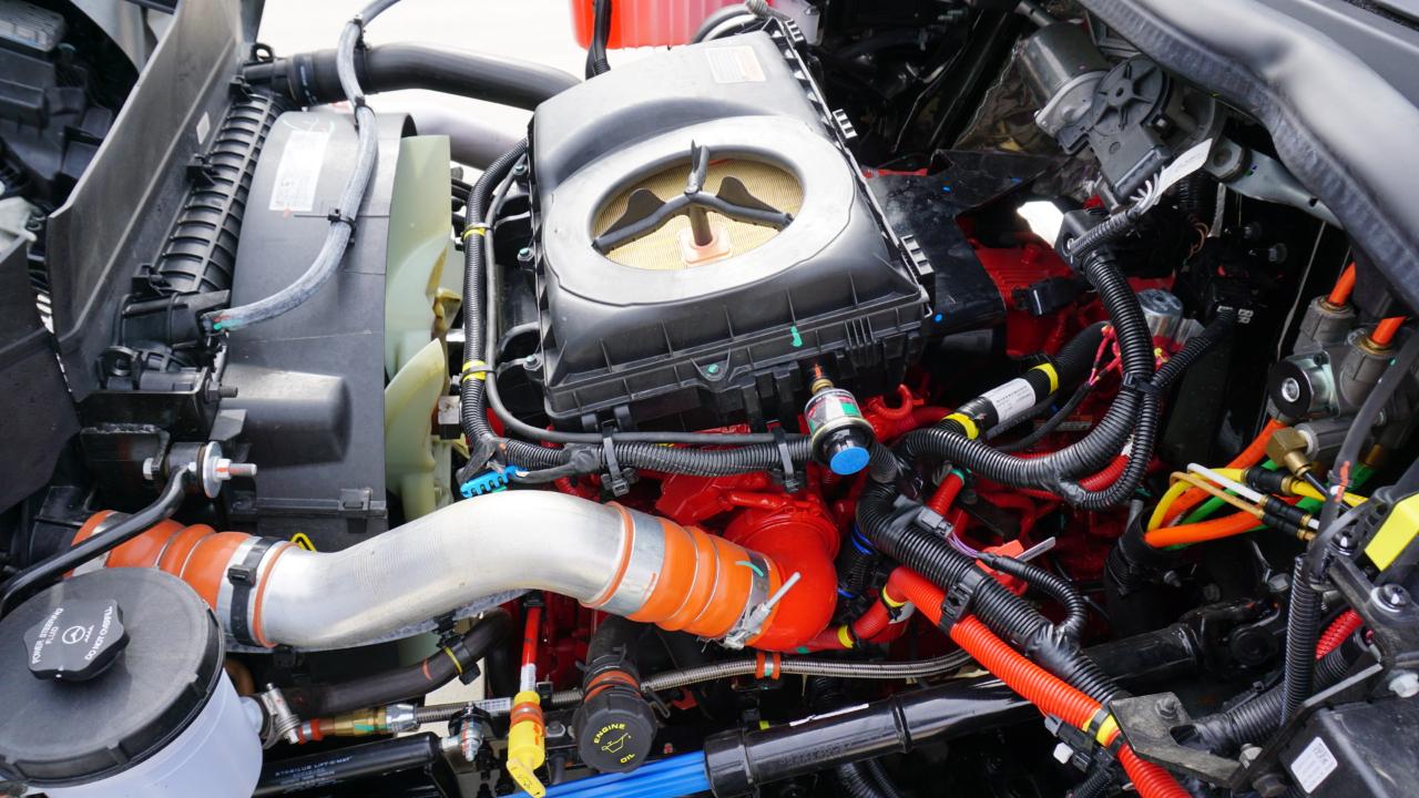 International MV  2026